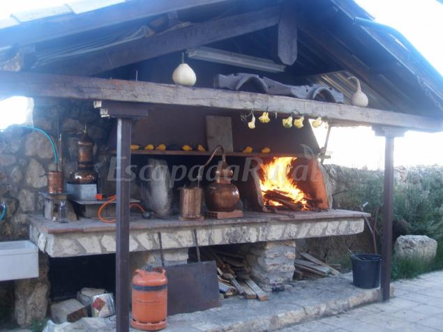 Apartamentos Rurales El Arca 5